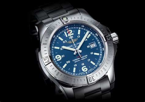 breitling colt ii superquartz|pre owned Breitling colt quartz.